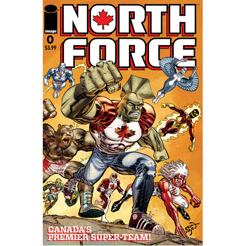 North Force #0