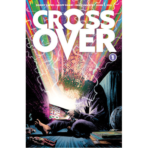 Crossover (Paperback) 01