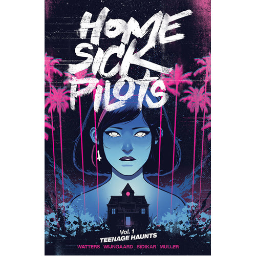 Home Sick Pilots (Paperback) 01