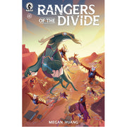 Rangers of the Divide #1 (of 4)