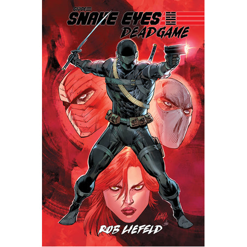 Snake Eyes Deadgame