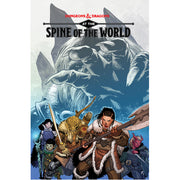 Dungeons & Dragons: At the Spine of the World