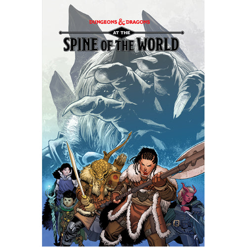 Dungeons & Dragons: At the Spine of the World