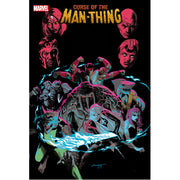X-men Curse Man-thing #1