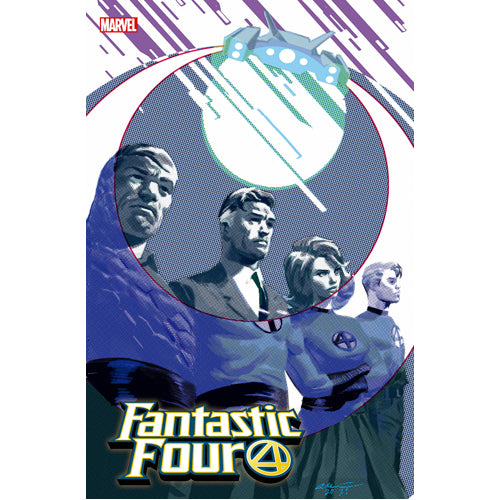 Fantastic Fourfe Story #1 (of 6)