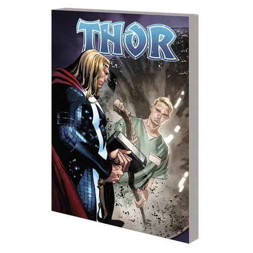 Thor by Donny Cates (Paperback) 02 Prey
