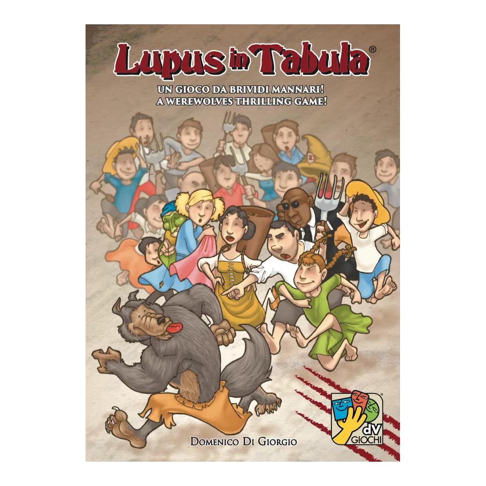 Lupus in Tabula New Edition