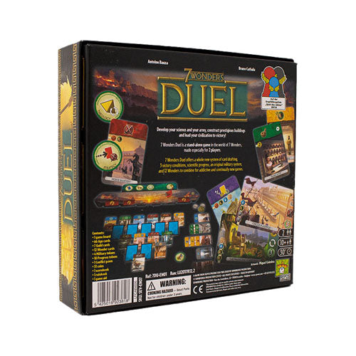 7 Wonders:Duel
