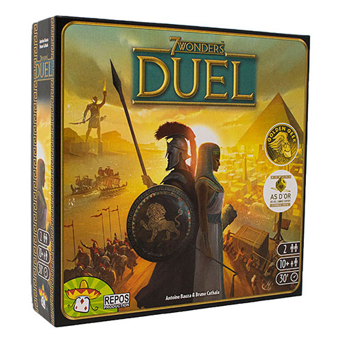 7 Wonders:Duel