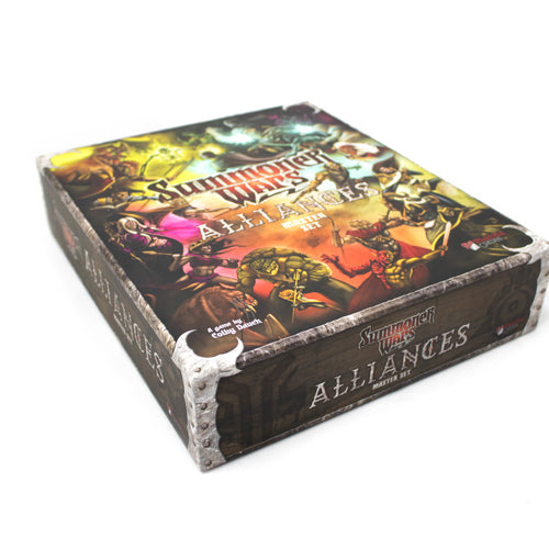 Summoner Wars- Alliances Master Set
