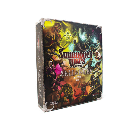 Summoner Wars- Alliances Master Set