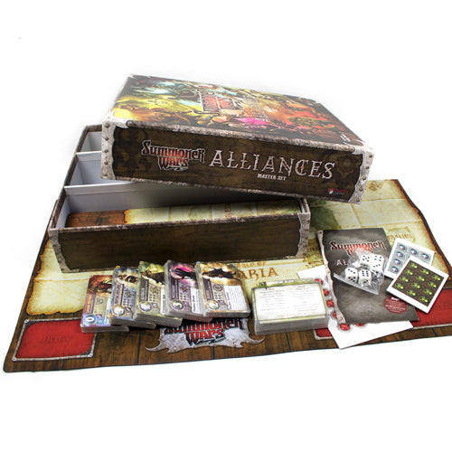 Summoner Wars- Alliances Master Set