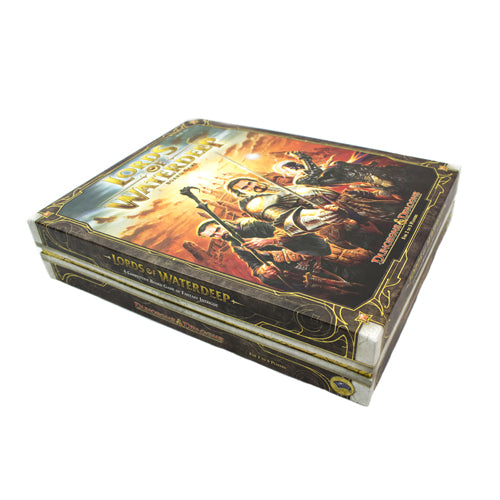 Dungeons & Dragons: Lords of Waterdeep | Zatu Games Dungeons & Dragons: Lords of Waterdeep | Zatu Games
