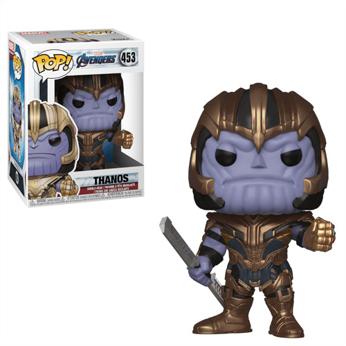 Funko Pop! Marvel - Avengers Endgame: Thanos