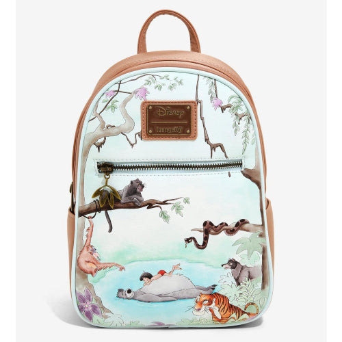 Loungefly Bl Jungle Book Backpack - Ka