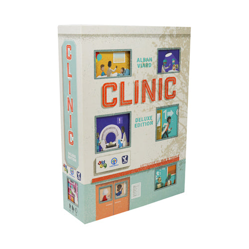 Clinic Deluxe Edition