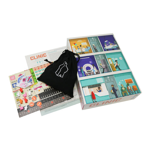 Clinic Deluxe Edition (Inside)