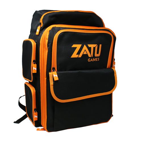 Zatu Games Gaming Backpack