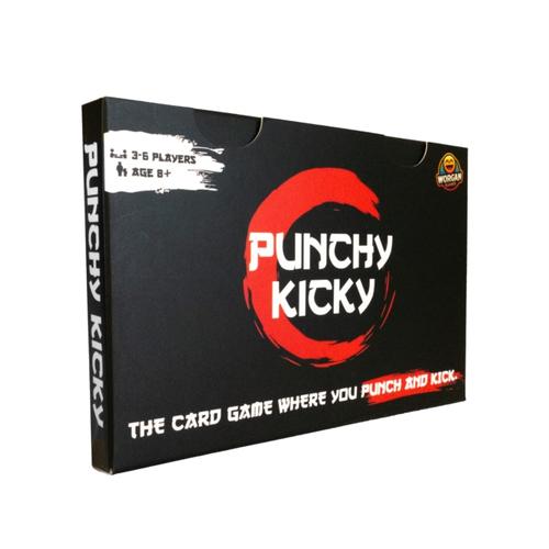 Punchy Kicky