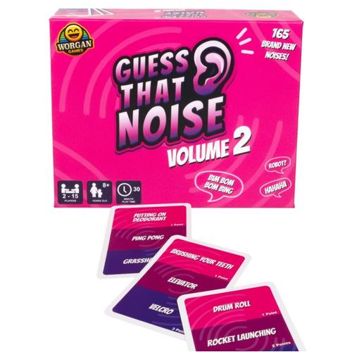 Guess That Noise Volume 2