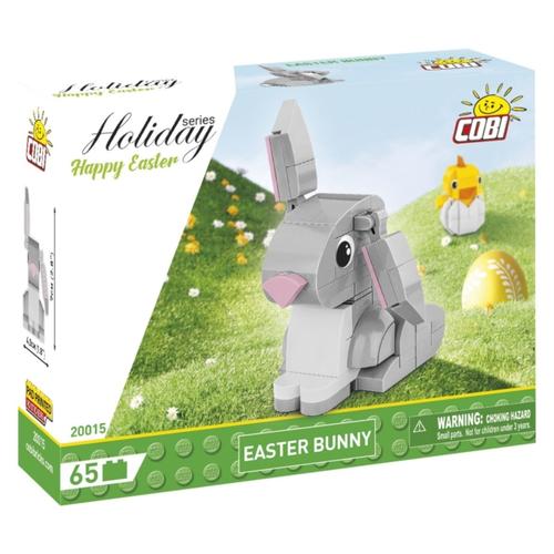Cobi Holiday 20015: Easter Bunny (65 Pieces)