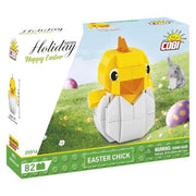 Cobi Holiday 20016: Easter Chick (82 Pieces)
