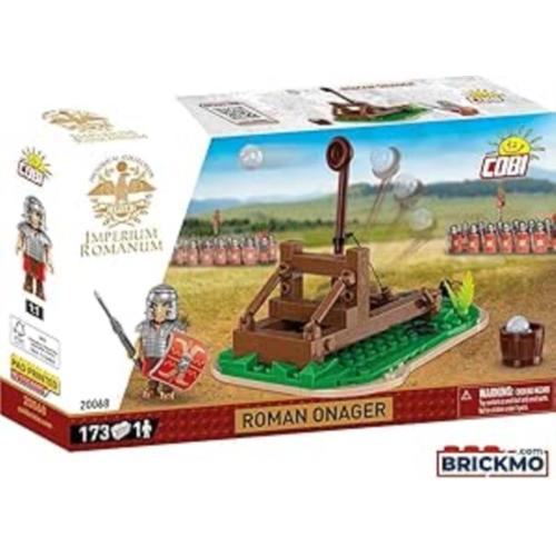 Cobi SPQR 20068: Roman Onager (173 Pieces)