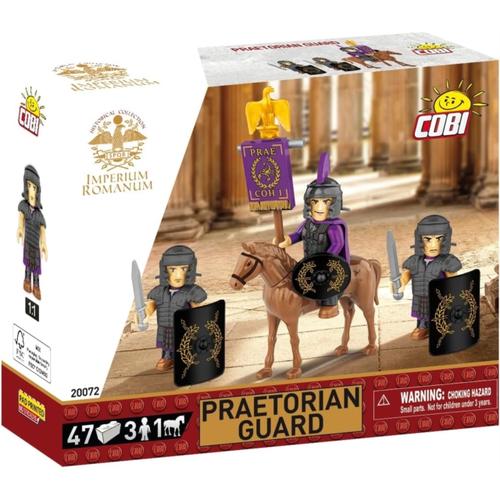 Cobi SPQR 20072: Pretorian Guard (47 Pieces)