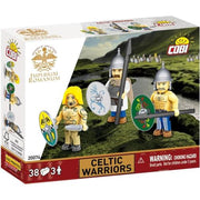 Cobi SPQR 20074: Celtic Warriors (38 Pieces)