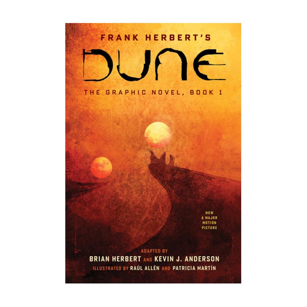 DUNE: The Graphic Novel, Book 1: Dune - Frank Herbert - Hardback