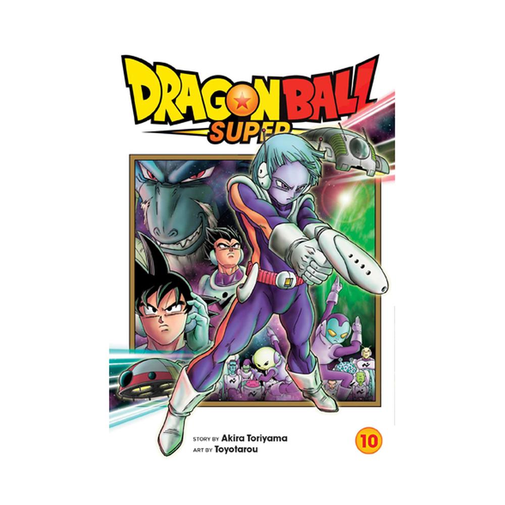 Dragon Ball Super, Vol. 10 - Akira Toriyama - Paperback