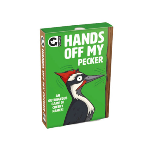 Hands Off My Pecker