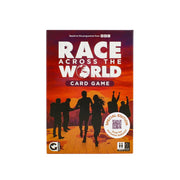 Race Across The World Card Game