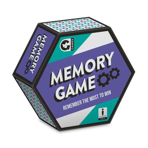 Family Card Games - Memory Game