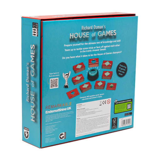 House of Games
