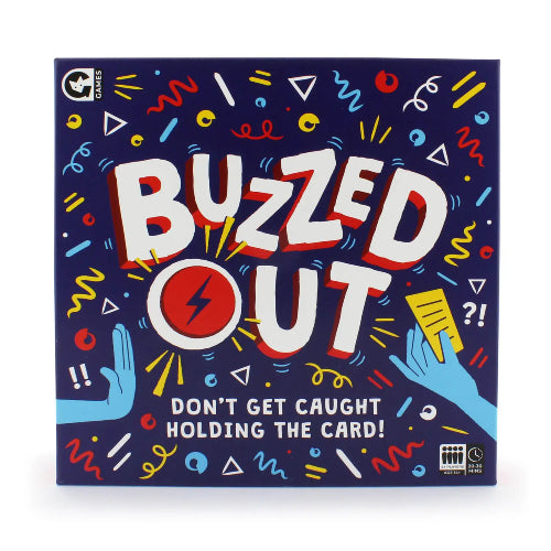 Buzzed Out