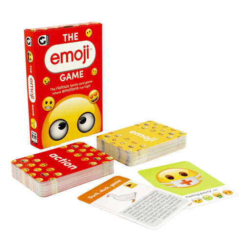 Official Emoji Game