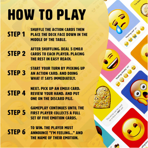 Official Emoji Game