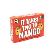 It Takes Two To Mango Card Game