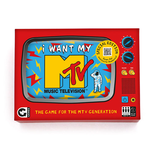 I Want My MTV