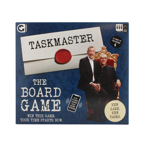 Taskmaster : Le Jeu de société