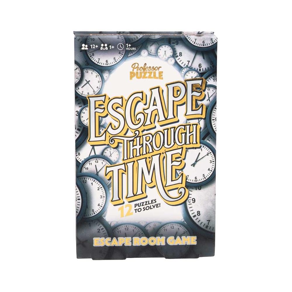 Escape Through Time