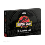 Jurassic Park Escape Room