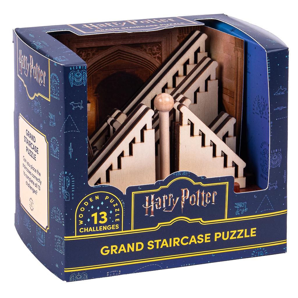 Harry Potter: Grand Staircase Puzzle