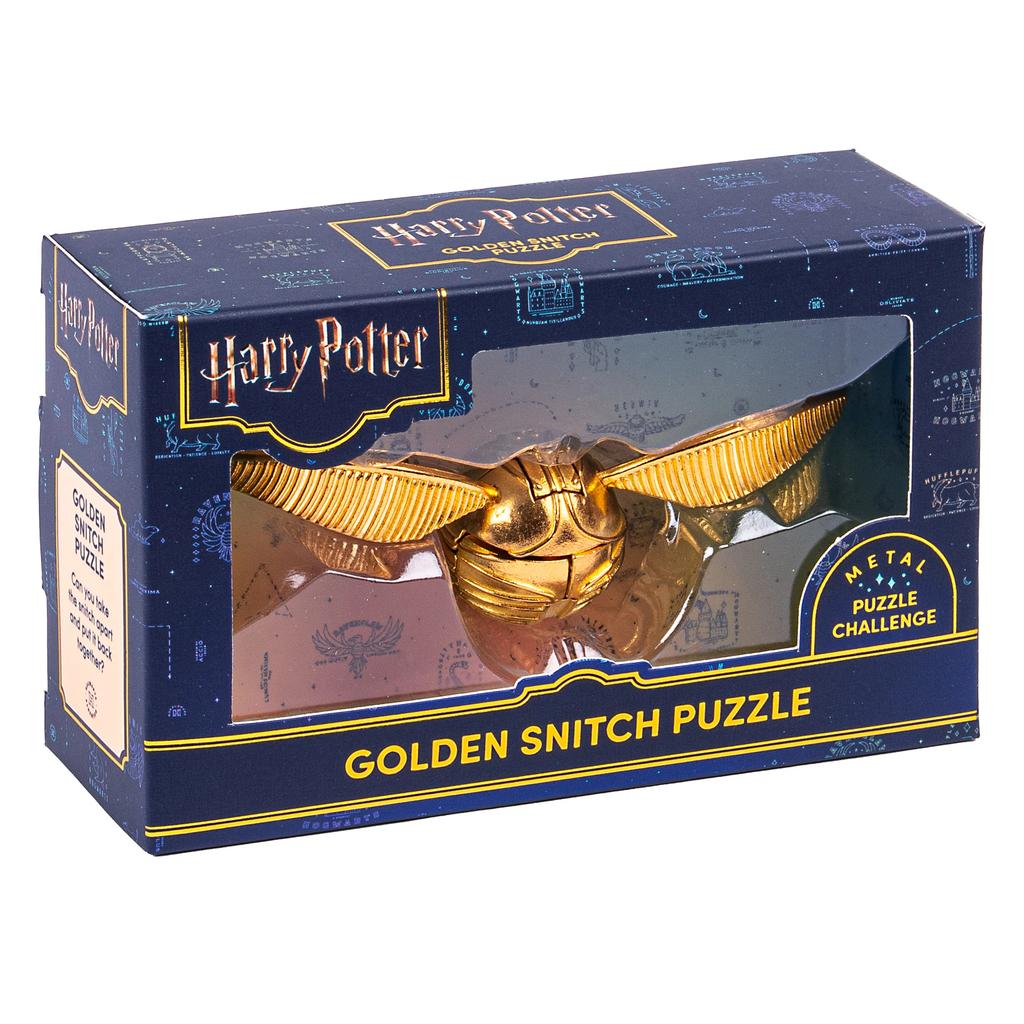Harry Potter: Golden Snitch Puzzle