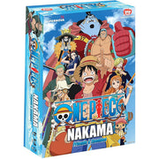 One Piece Nakama : Jeu de société Amis et Ennemis