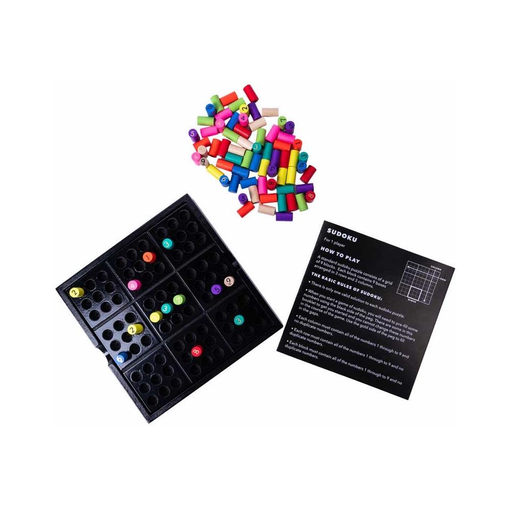 Professor Puzzle: Sudoku