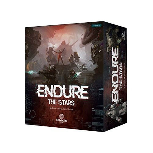 Endure the Stars: V1 Upgrade Kit