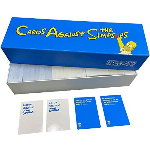 Cards Against The Simpsons