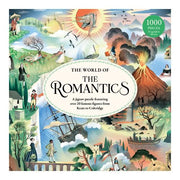 The World of the Romantics Puzzle (1000 Pieces)